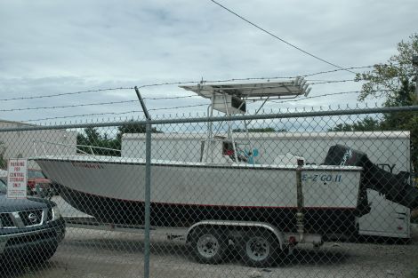 Used Offshore Boats For Sale by owner | 1990 23 foot Offshore DeepV